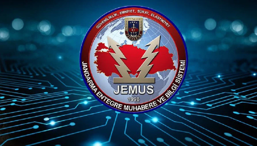 Jandarmanın yerli telsizi 77 ilde aktif