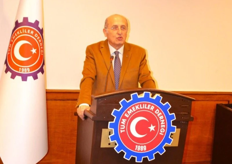 Sivas'ta Emekliler Zor Durumda