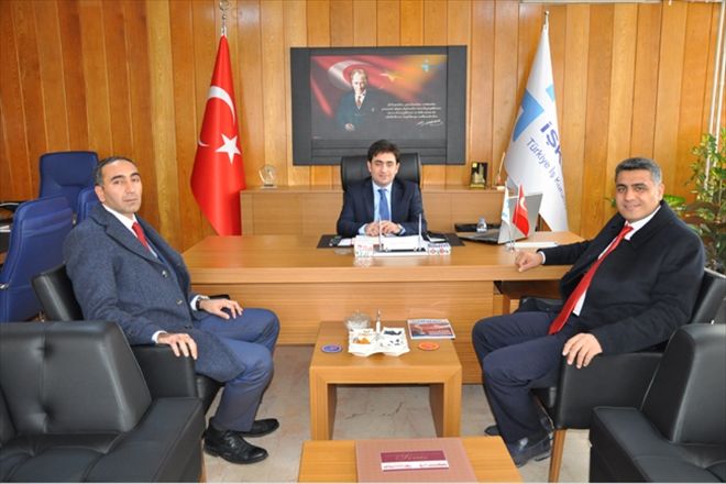 NİTELİKLİ ELEMAN İÇİN ÇEDAŞ-İŞKUR İŞBİRLİĞİ