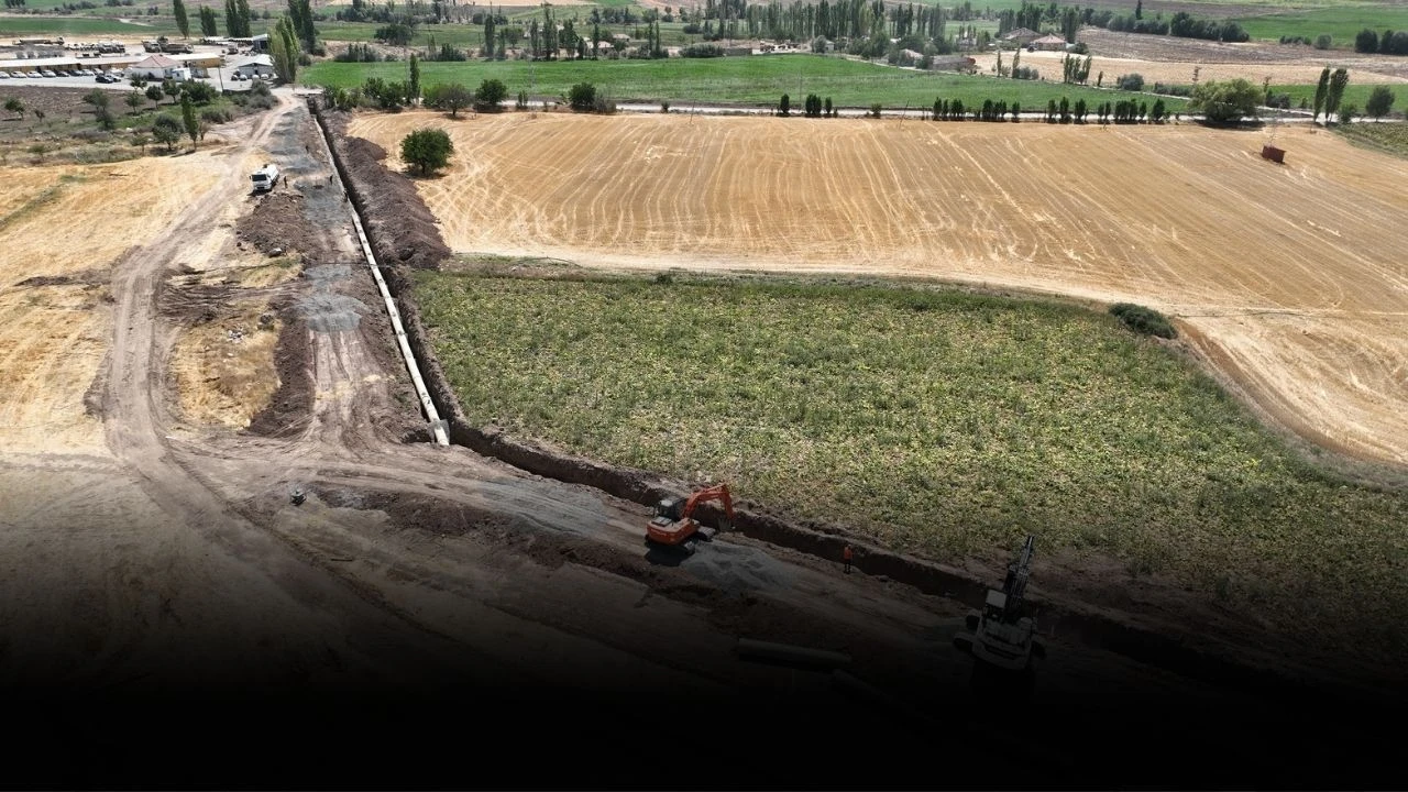 Sivas’a 29 Milyar 572 Milyonluk 371 Tesis Yapıldı