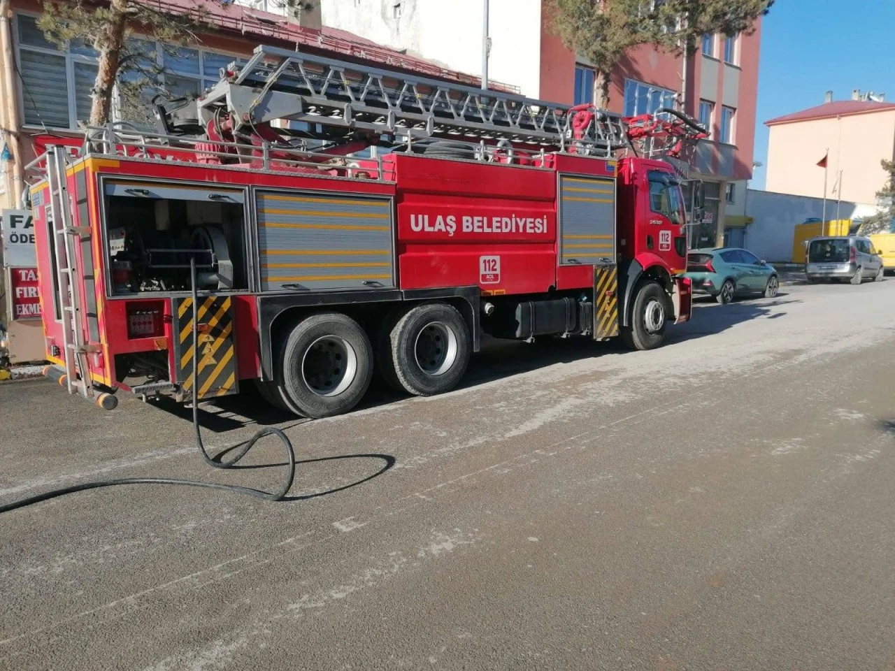 Ulaş Belediyesi’nden Bahar Temizliği