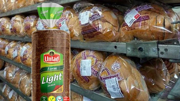 Marketlerde satılan ünlü ekmek markasına dev ceza