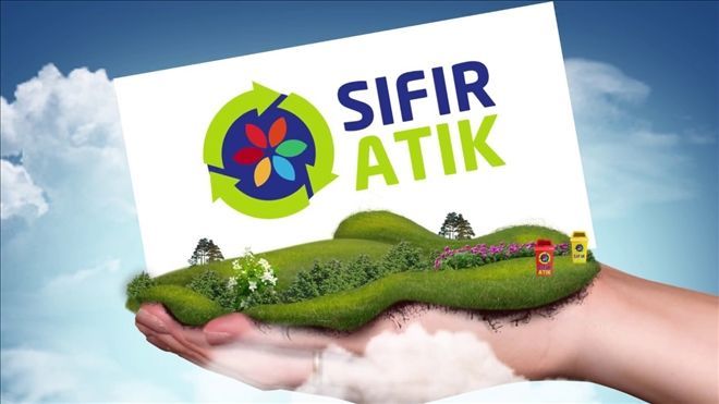 ULAŞ´TA SIFIR ATIK PROJESİ