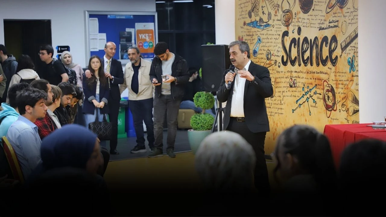 SBTÜ’de İftar Programı