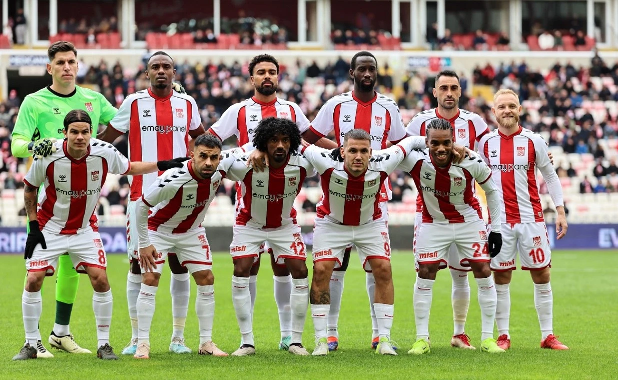 İşte Hatay-Sivas Maçının Muhtemel 11’i