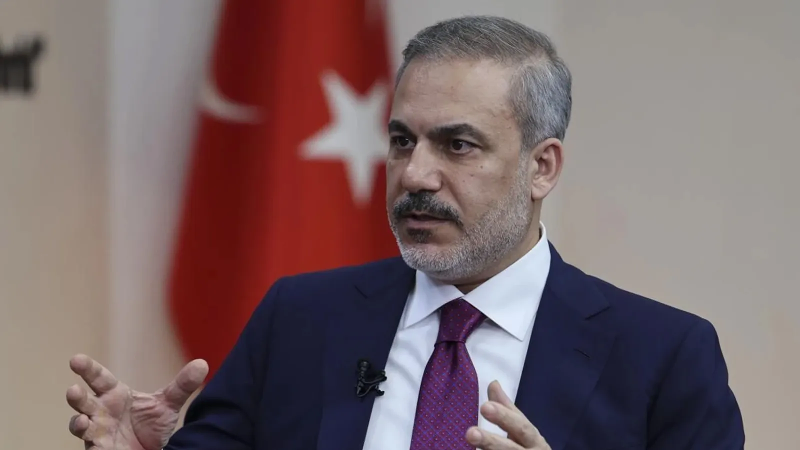 Bakan Fidan Cenevre’ye gidecek