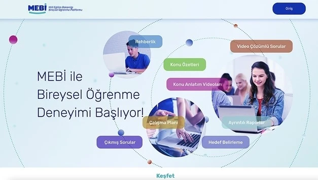 MEBİ Platformu 1 Milyon Kullanıcıyı Geçti!
