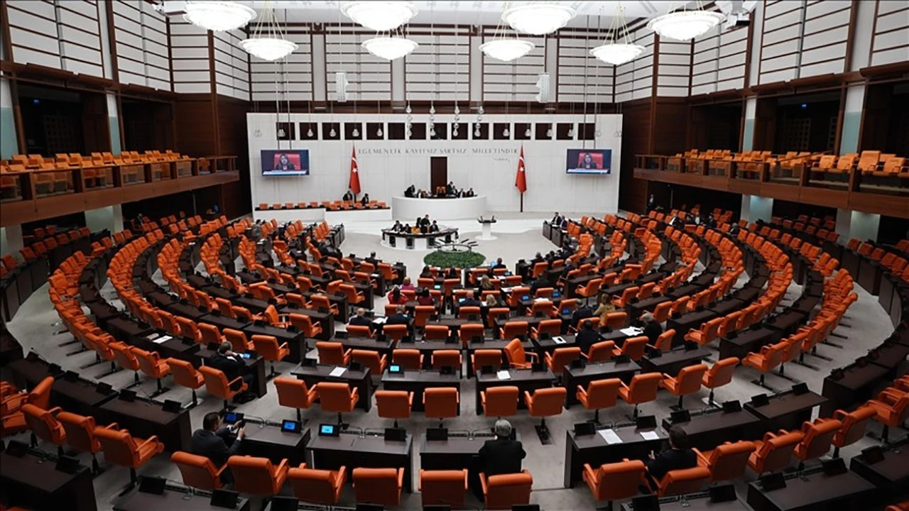 Meclis'e Emekli İkramiyesi Düzenlemesi Teklifi!