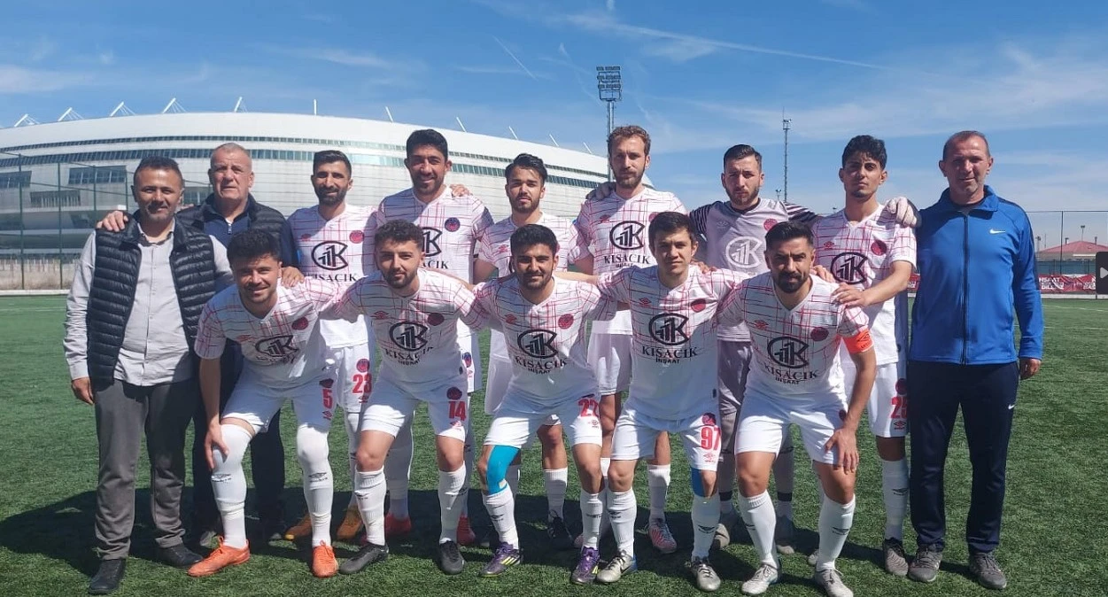 Sivas Dört Eylül’den Gol Yağmuru