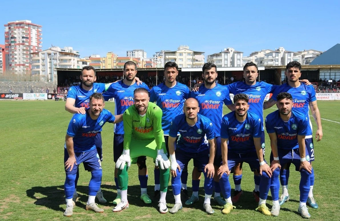 Sivas Gücü’nden Kötü Sonuç