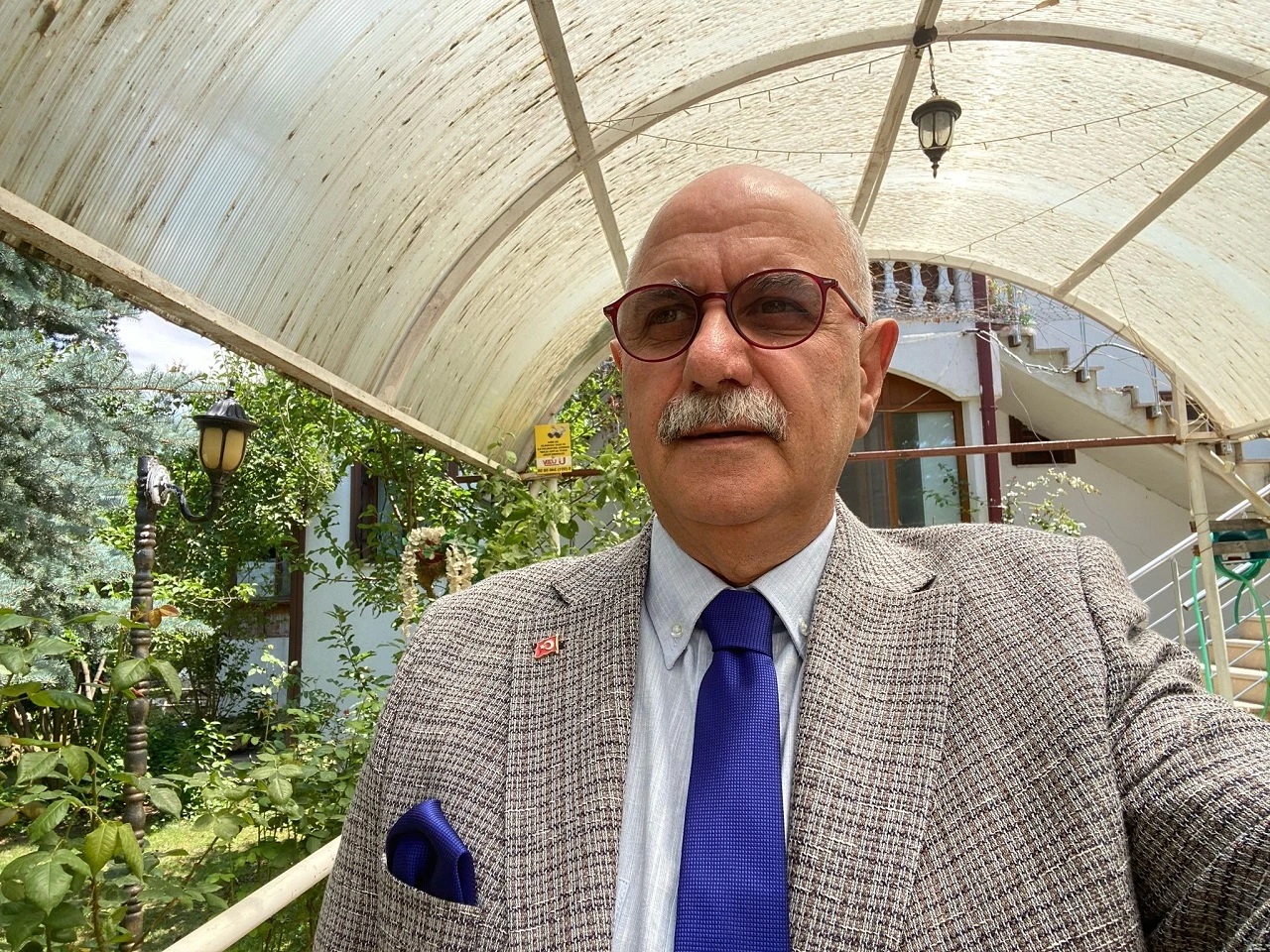 Şehitlerimizi  Minnetle Anıyoruz