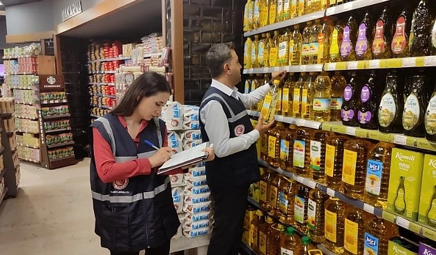 Ticaret Bakanlığından bayram öncesi denetim