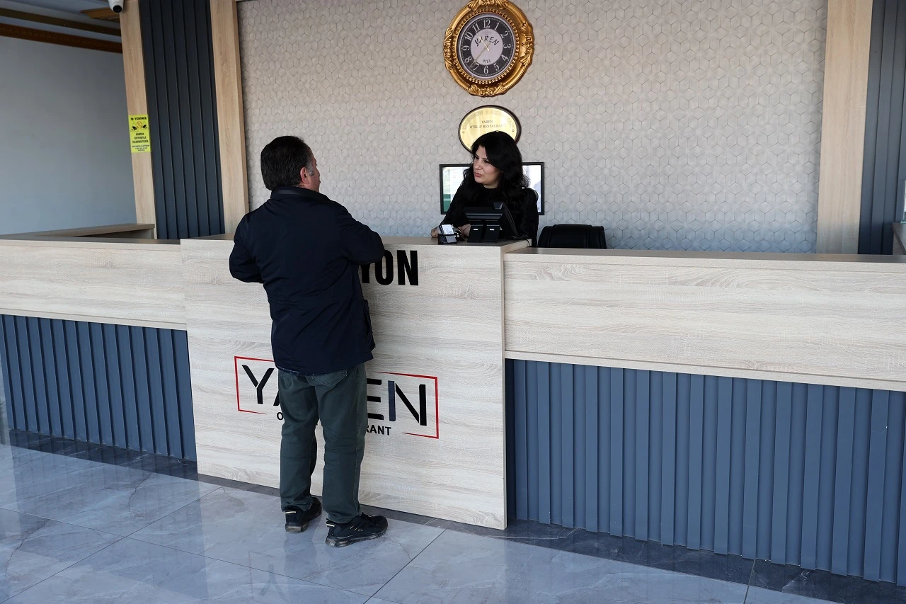 Sivaslı Kadın Belediyeden İstifa Edip Kendi İşini Kurdu