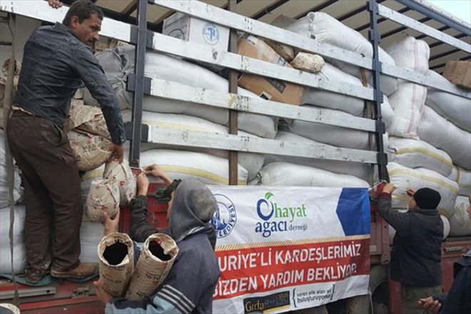 SOBA VE BATTANİYELER YAYLADAĞI´NA ULAŞTI