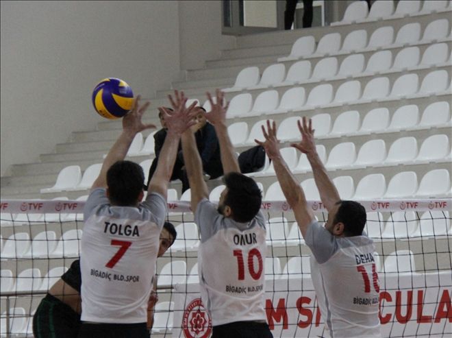 FİLEDE SON GÜN HEYECANI