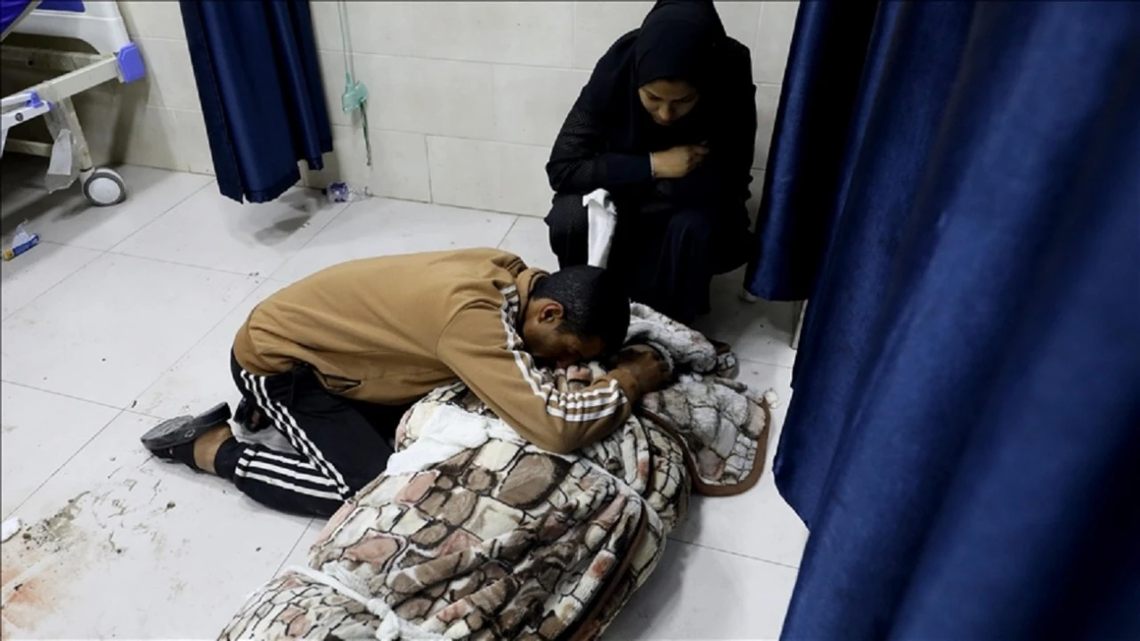 İsrail Ateşkesi Bozdu! 326 Filistinliyi Öldürdü