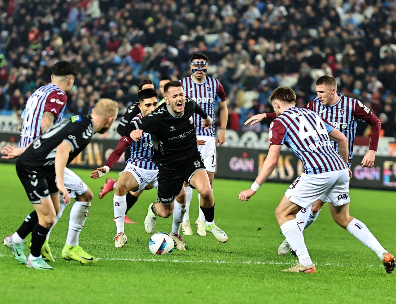 Sivasspor Deplasmanda Kazanamıyor