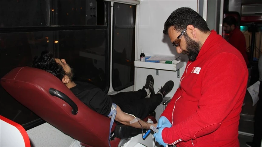Kızılay’dan Sivas’a Kan Bağışı Çağrısı!