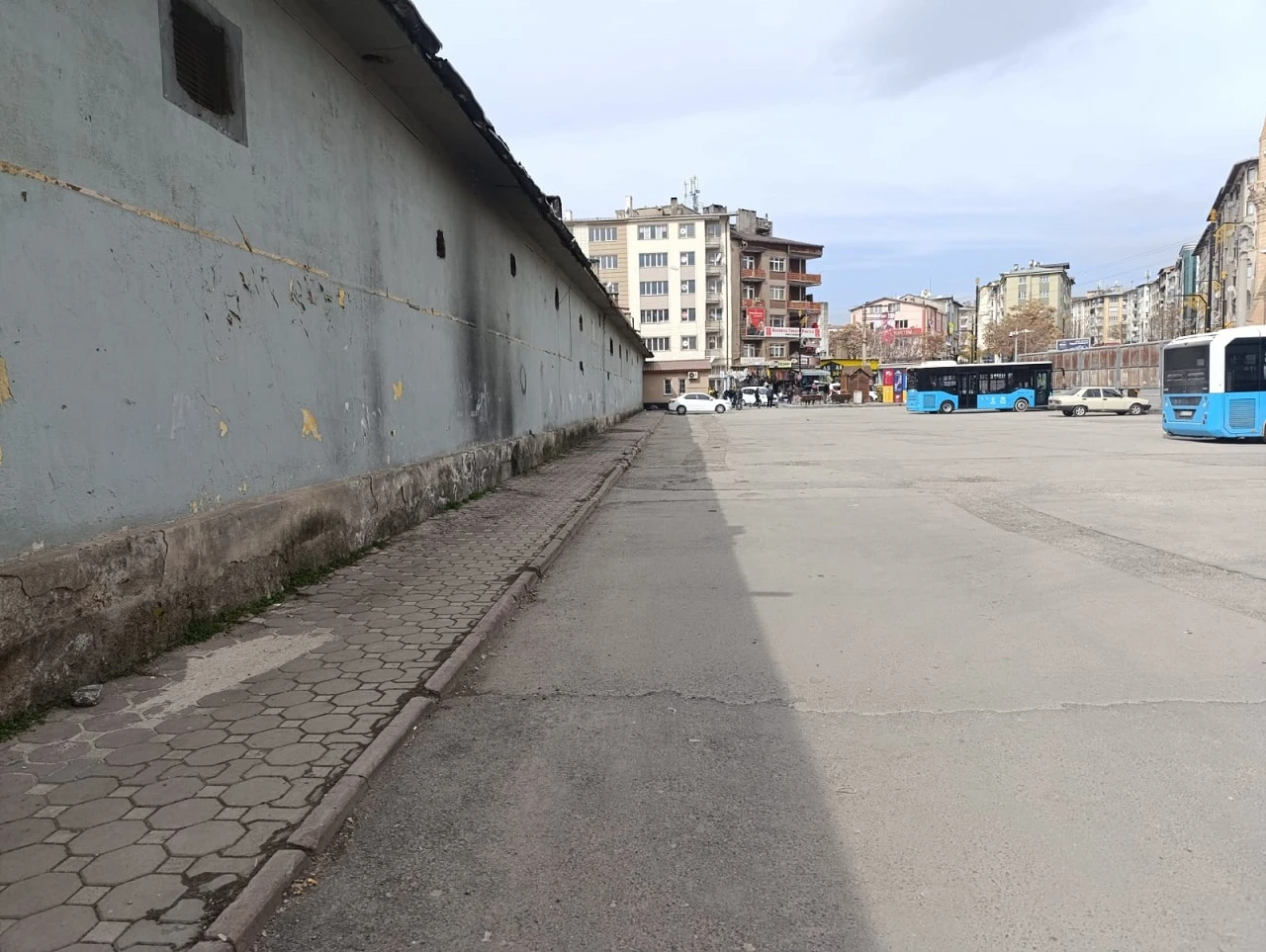 Sivas'a Bayram Pazarı Kurulacak