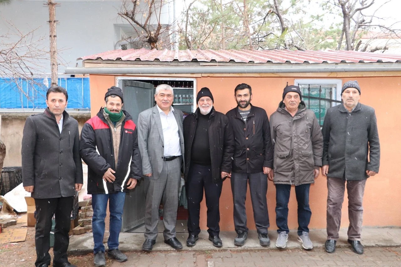 İyilik Hareketi Sivas'ta Başladı