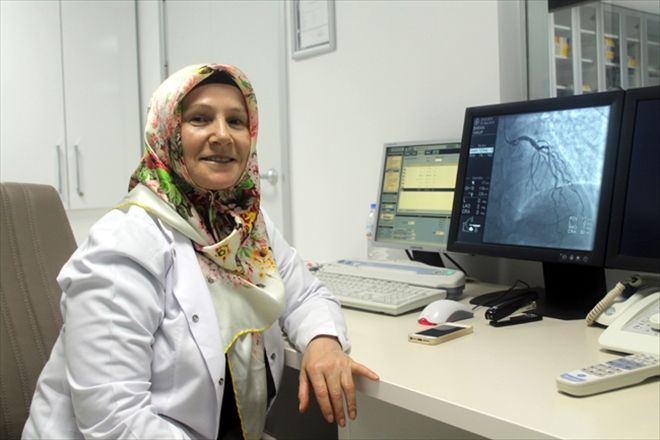 "KOLESTEROL İÇİN YAŞAM TARZINIZI DEĞİŞTİRİN"