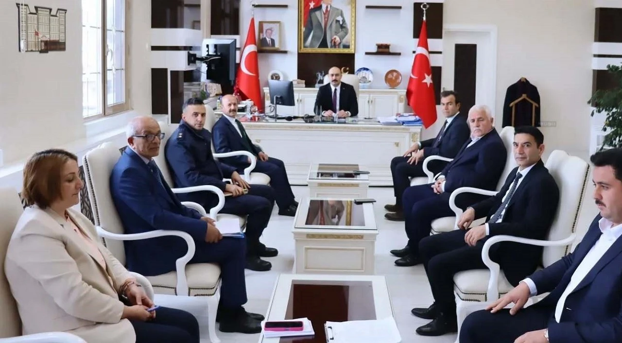 Sivas'ta Sokak Hayvanları İçin Toplantı