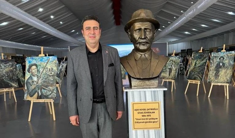 Büyük ustayı  rahmetle anıyoruz