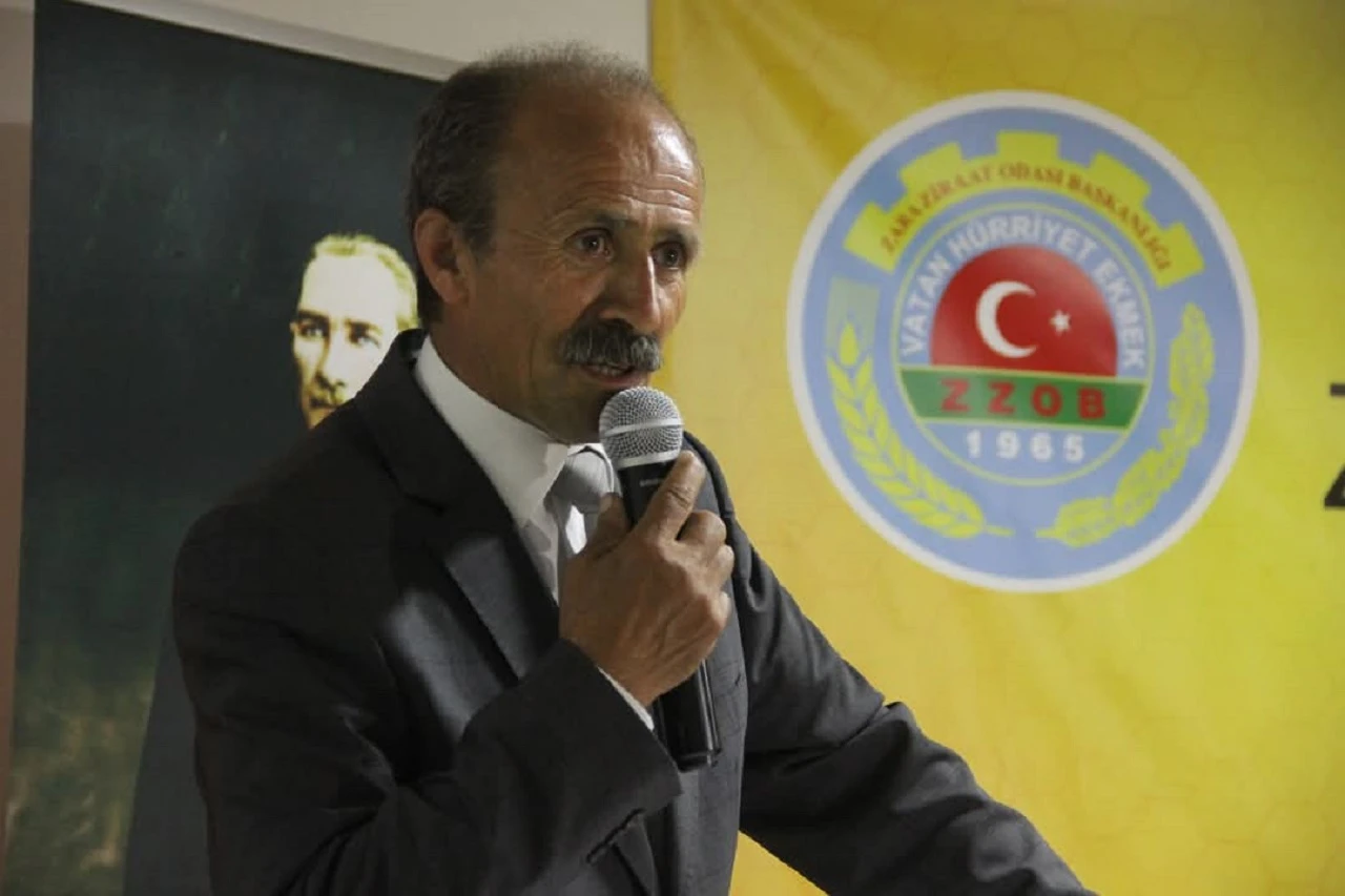 Sivaslı Çiftçi Ödeme Bekliyor