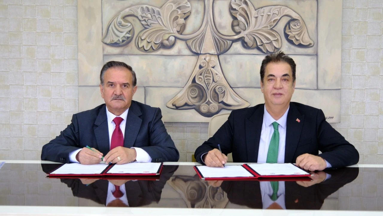 TSYD ile SCÜ Arasında Protokol İmzalandı