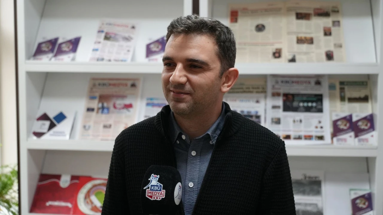 Tırnak yeme alışkanlığına yapay zeka destekli çözüm