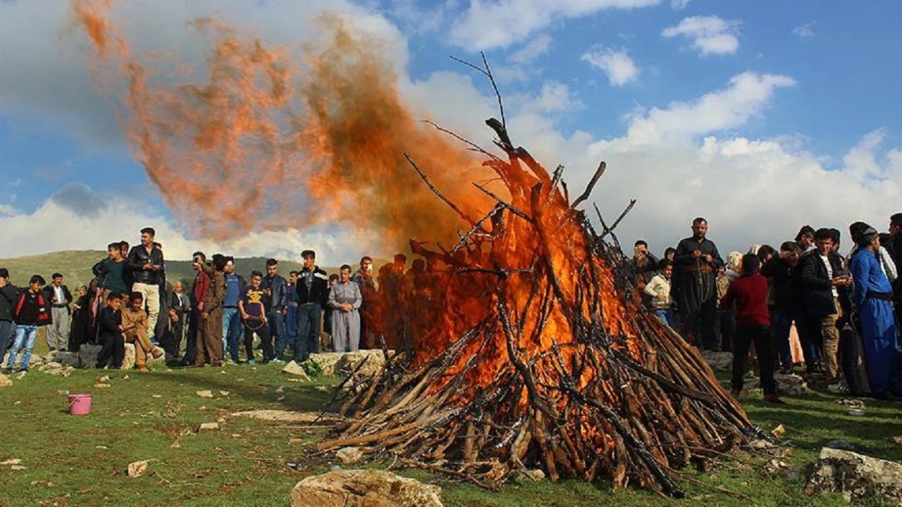 Baharın müjdecisi nevruz