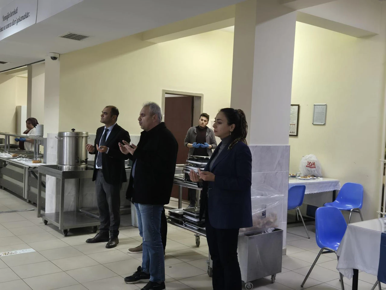 Yürekleri ısıtan davranış