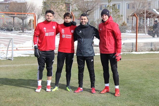 KALECİLERE GÜVEN TAM