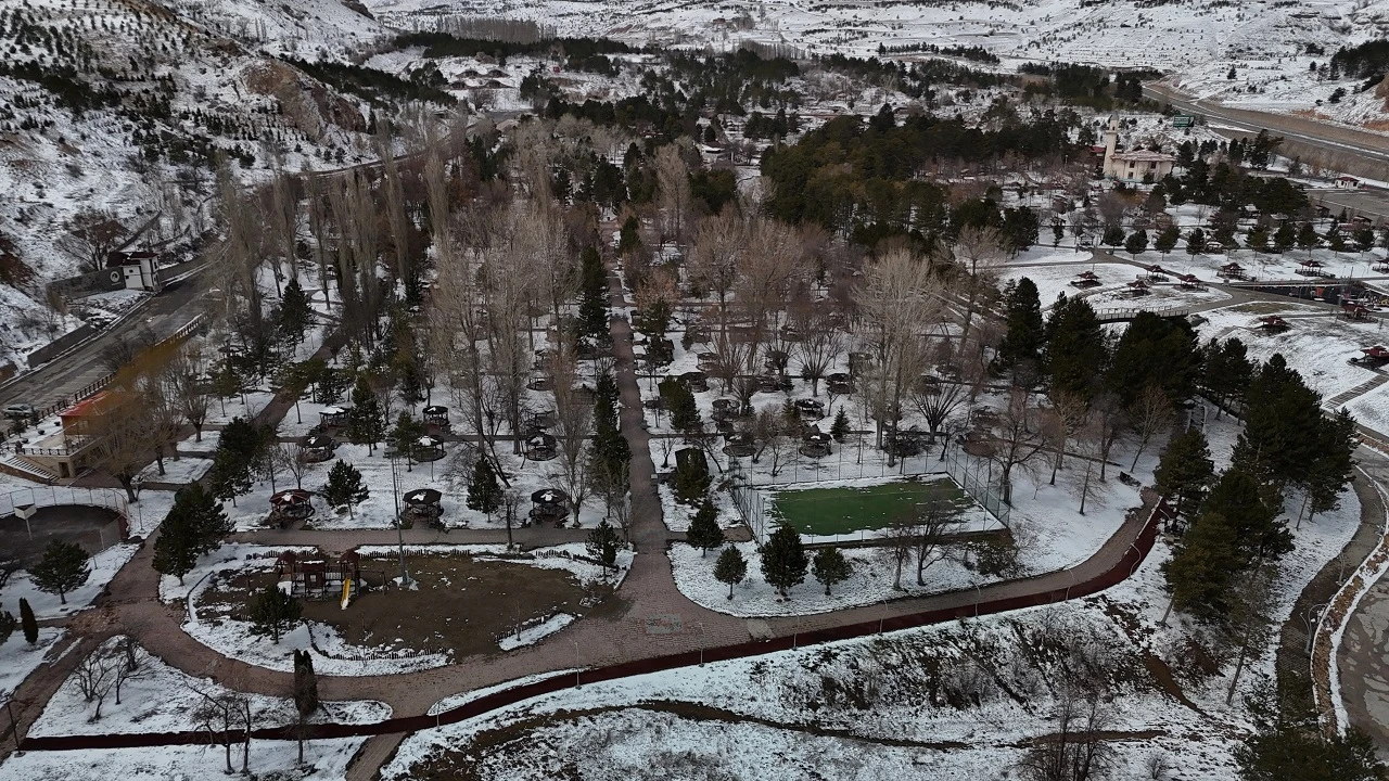 Sivas'ta 3 Gün Önce Doluydu Şimdi Bomboş Kaldı