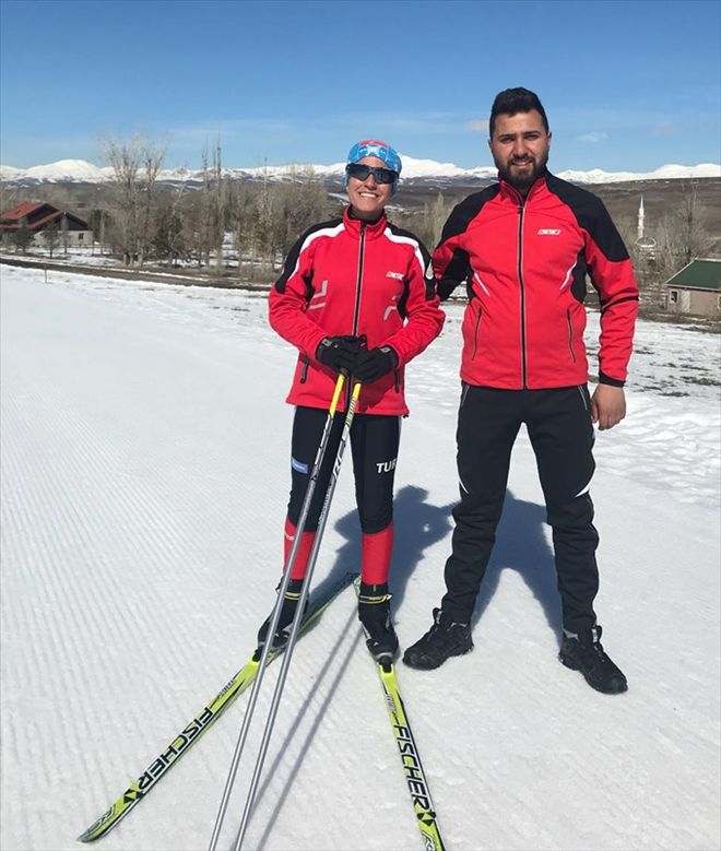 KAYAKTA MİLLİ GURURLAR