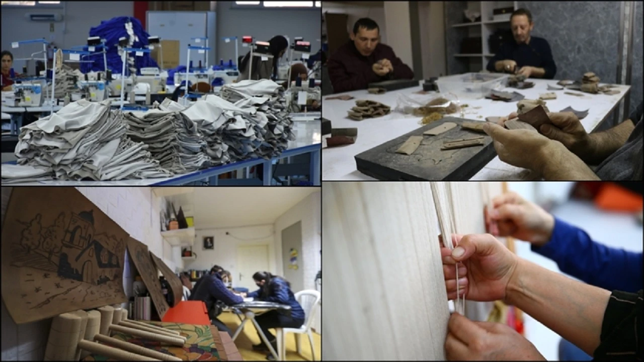 İŞKUR'un danışmanları, 2,3 milyon kişiye rehberlik etti