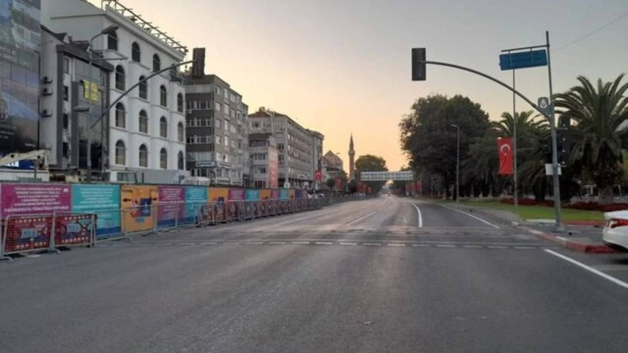 İstanbul Giriş Çıkış Kapatıldı mı? Hangi Yol ve Duraklar Kapalı?