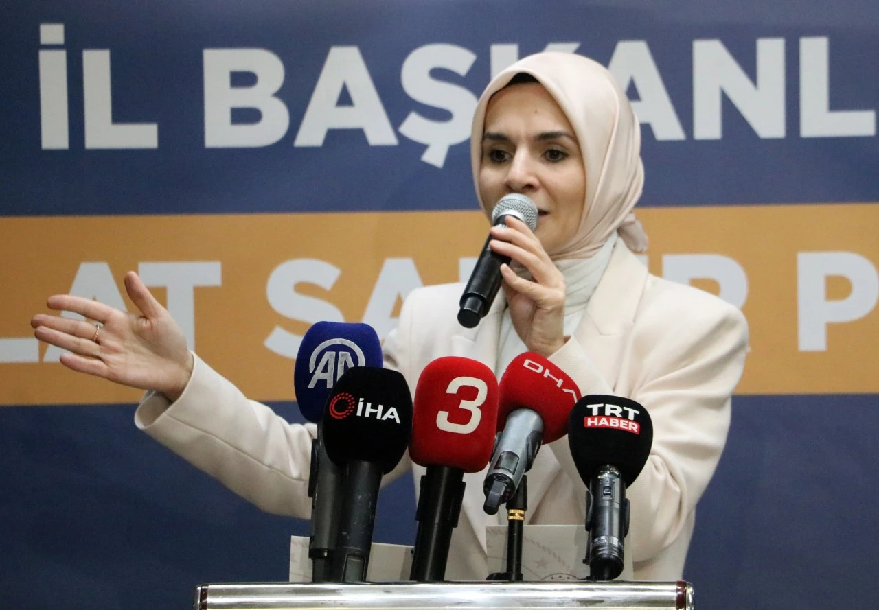 Bakan Göktaş: Aile Değerleri Hedef Alınıyor