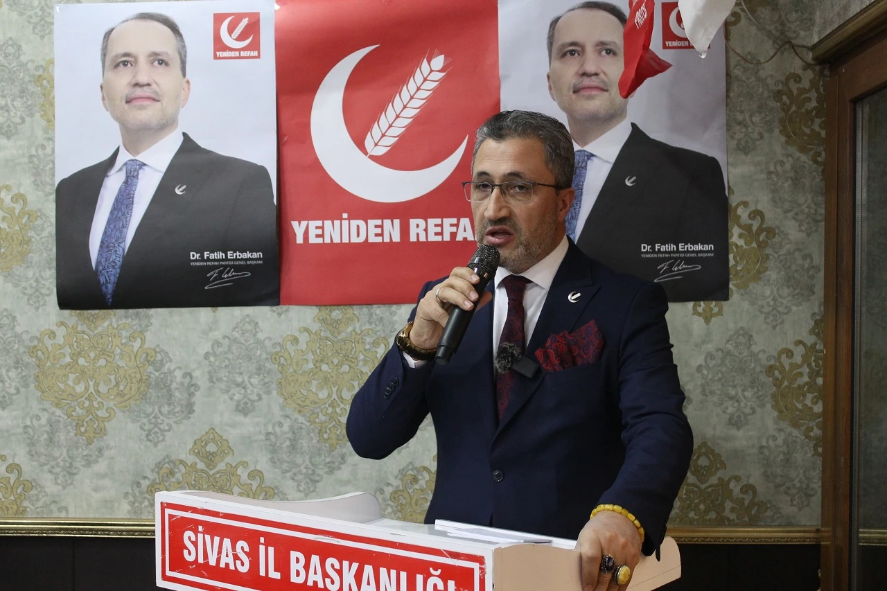 Sivas’ta En Az 2 Vekil Çıkaracağız