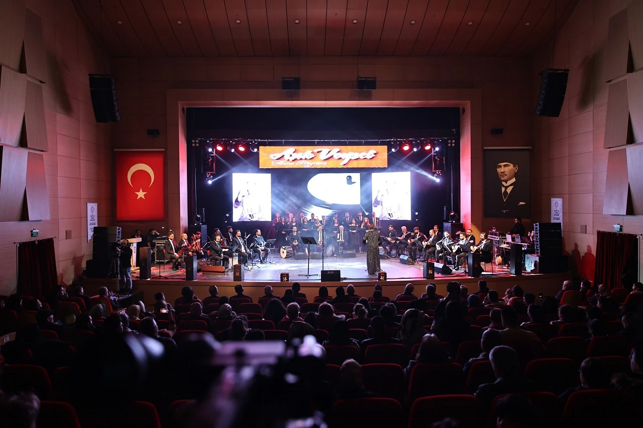 Aşık Veysel, Sivas'ta Türkülerle Anıldı