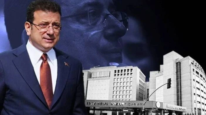 Ekrem İmamoğlu'ndan İlk Açıklama!