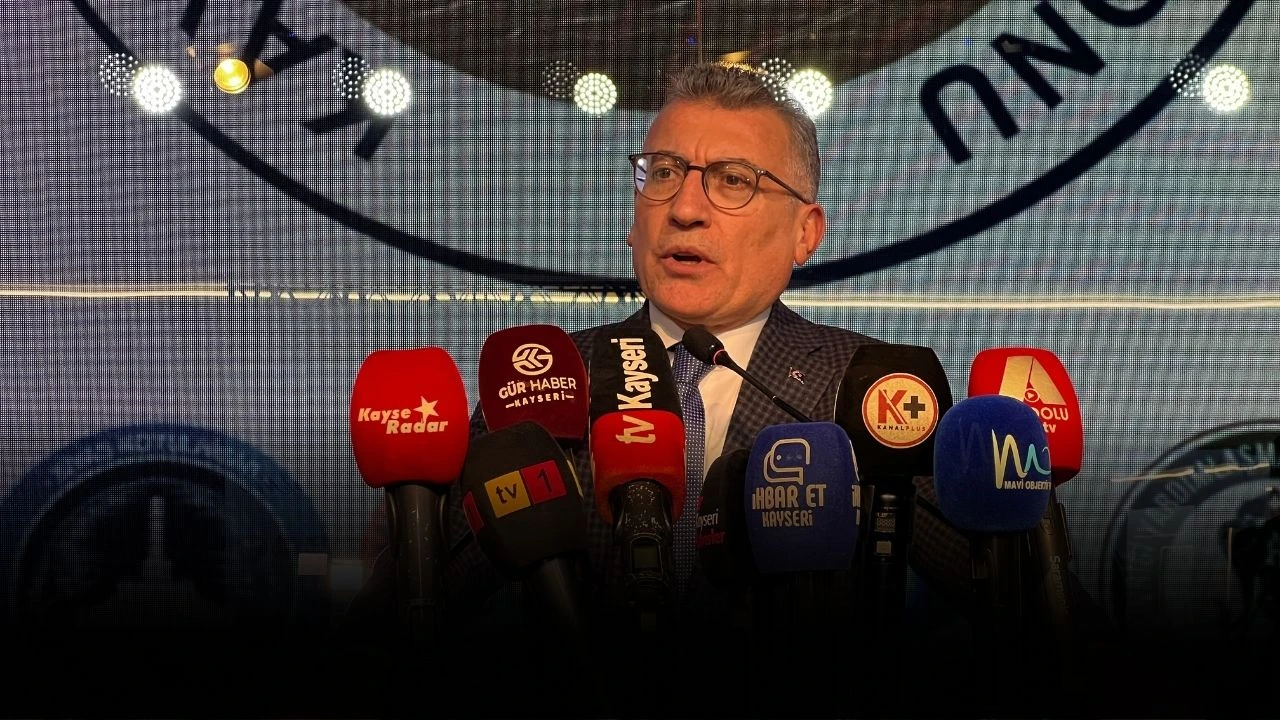 Abdullah Güler Siyasi Partilerin Başkanlarına Seslendi