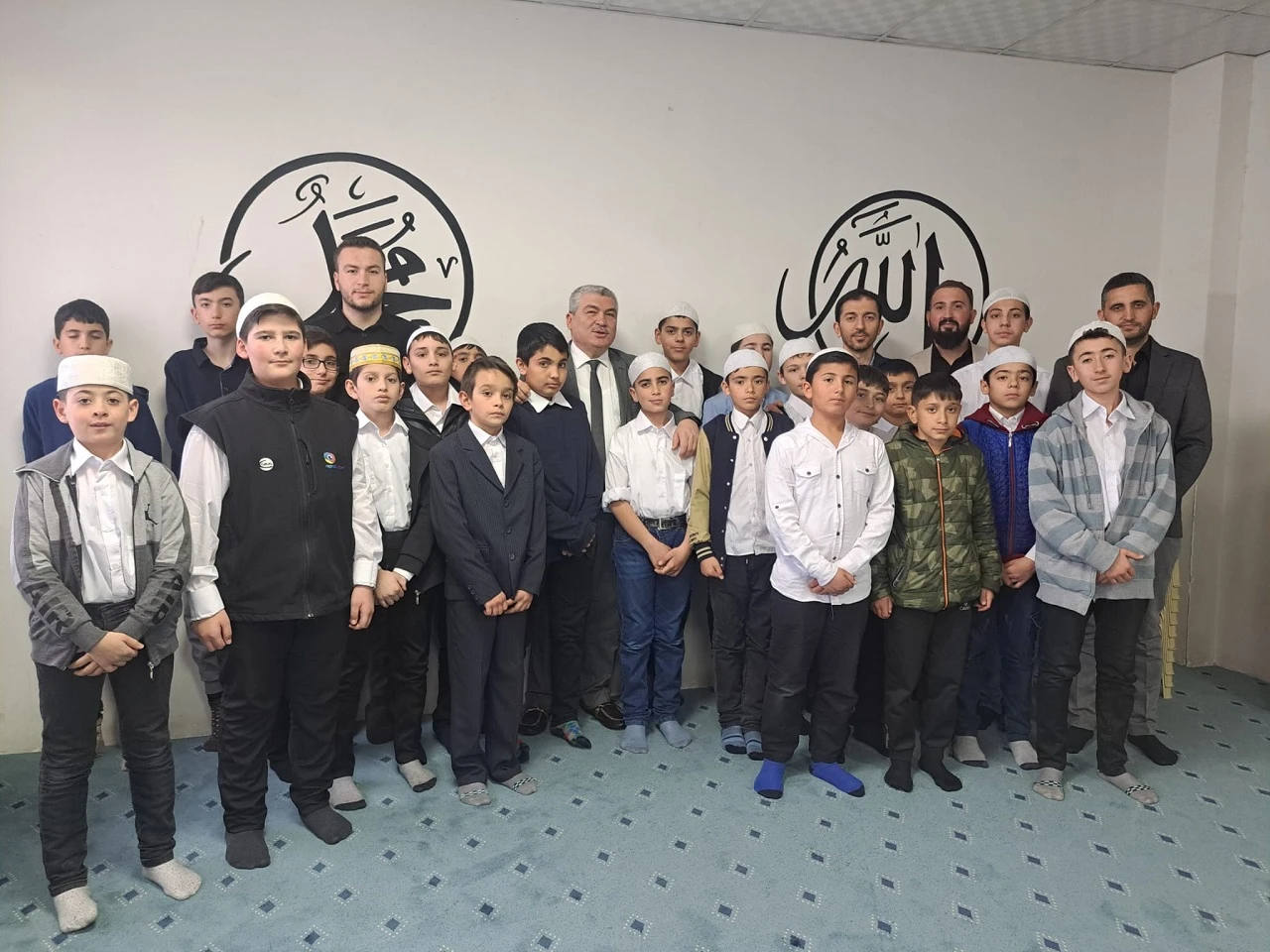 İyilik İftar Sofrasında Buluştular