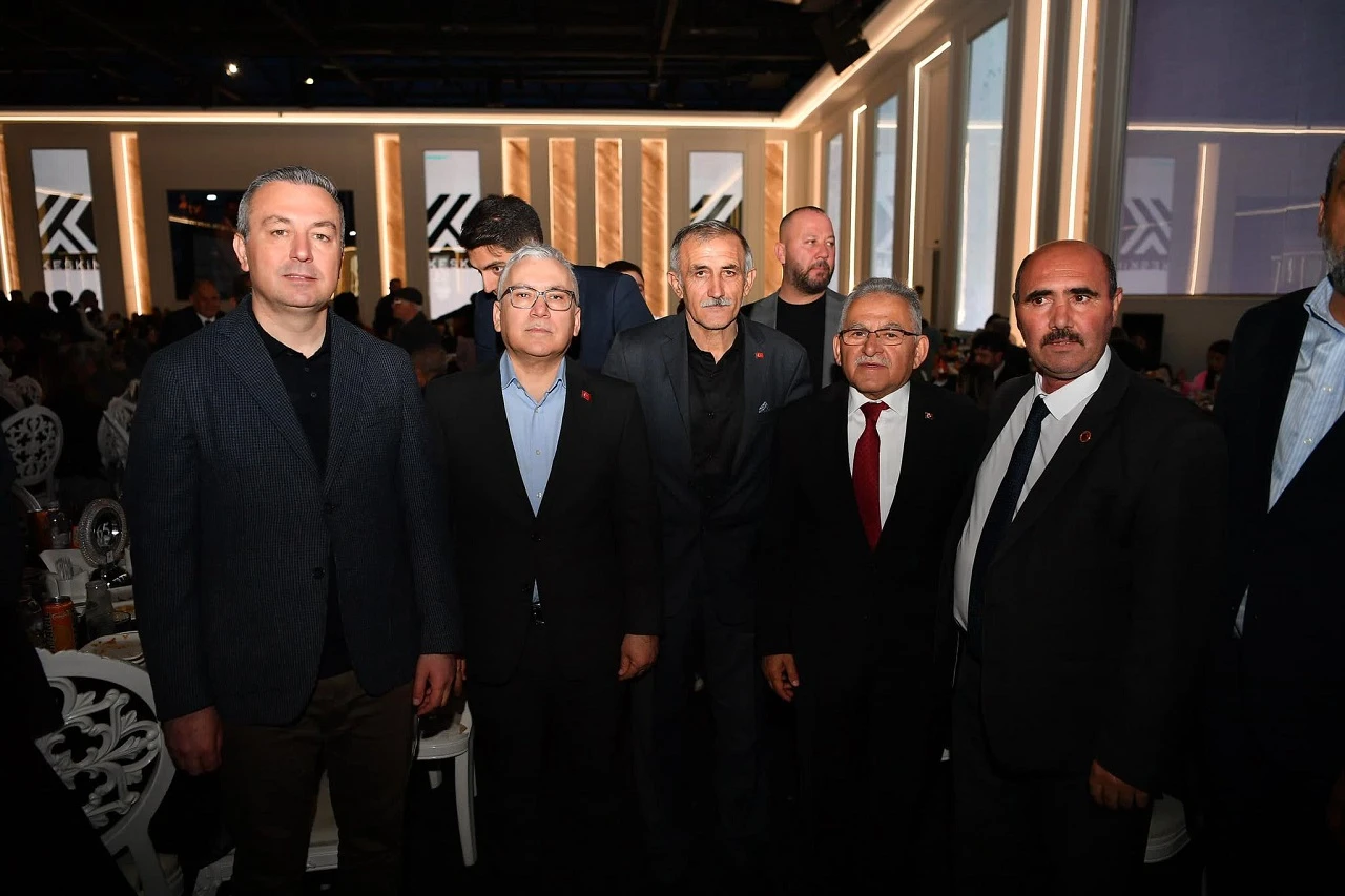 Vali Şimşek; "Sivas ve Kayseri Kardeştir''