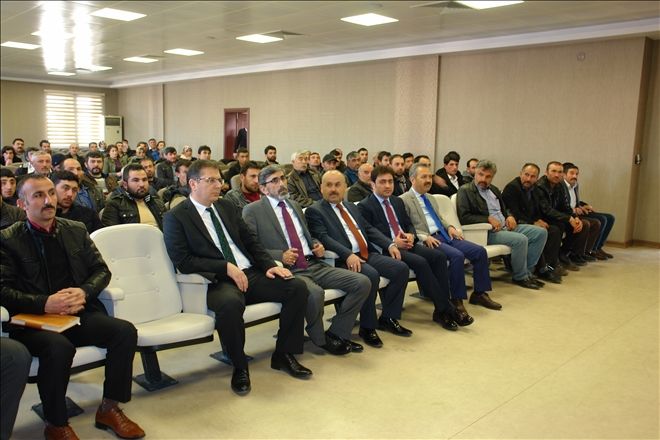 179 KİŞİYE  ÇOBAN KURSU