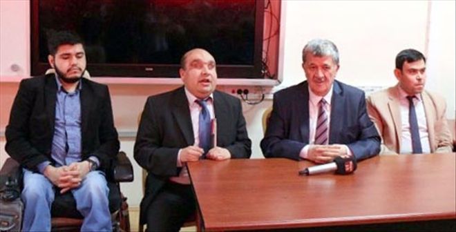 ANADOLU LİSESİ´NDE ENGELLİLERE SÖYLEŞİ