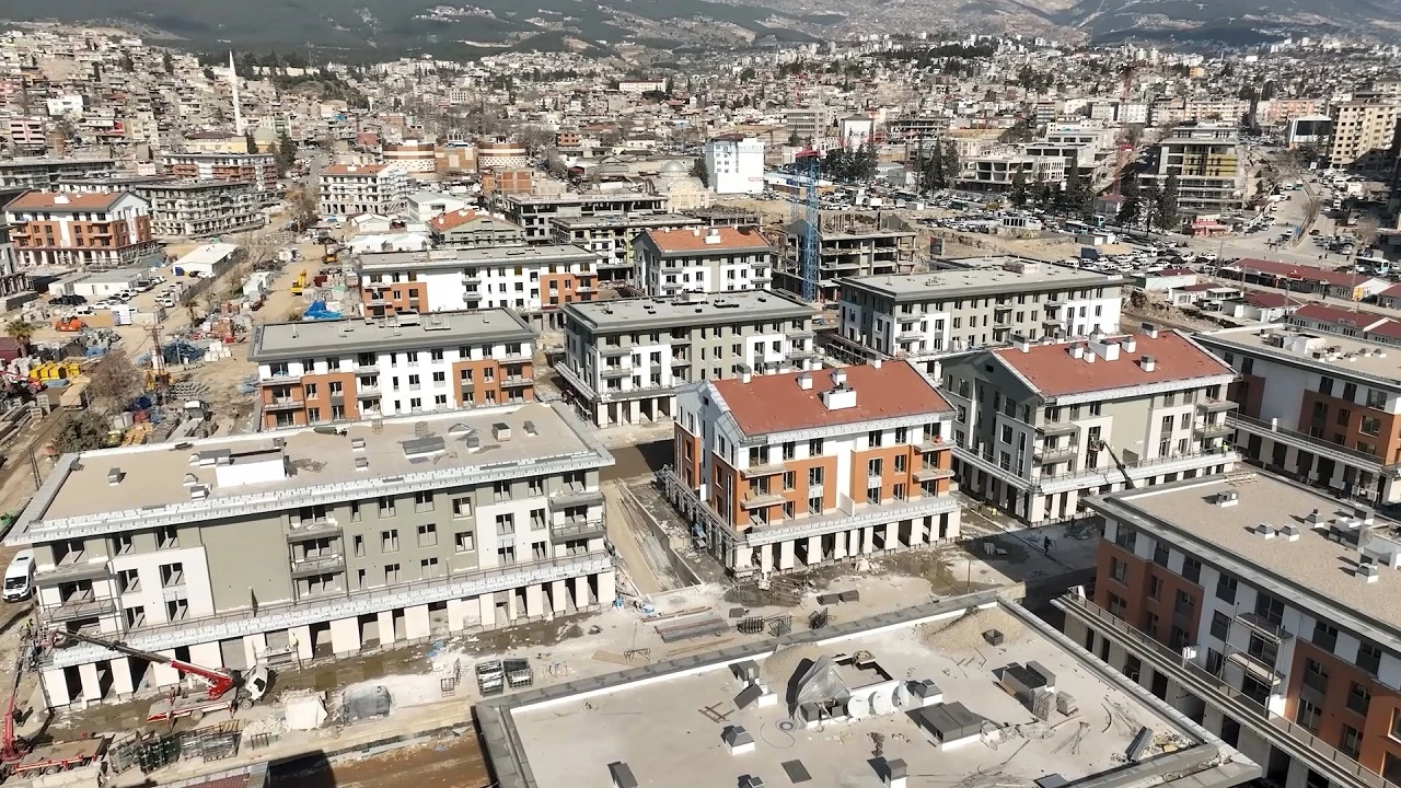 Tüm vatandaşlarımız yuvalarına kavuşana kadar bize uyku yok