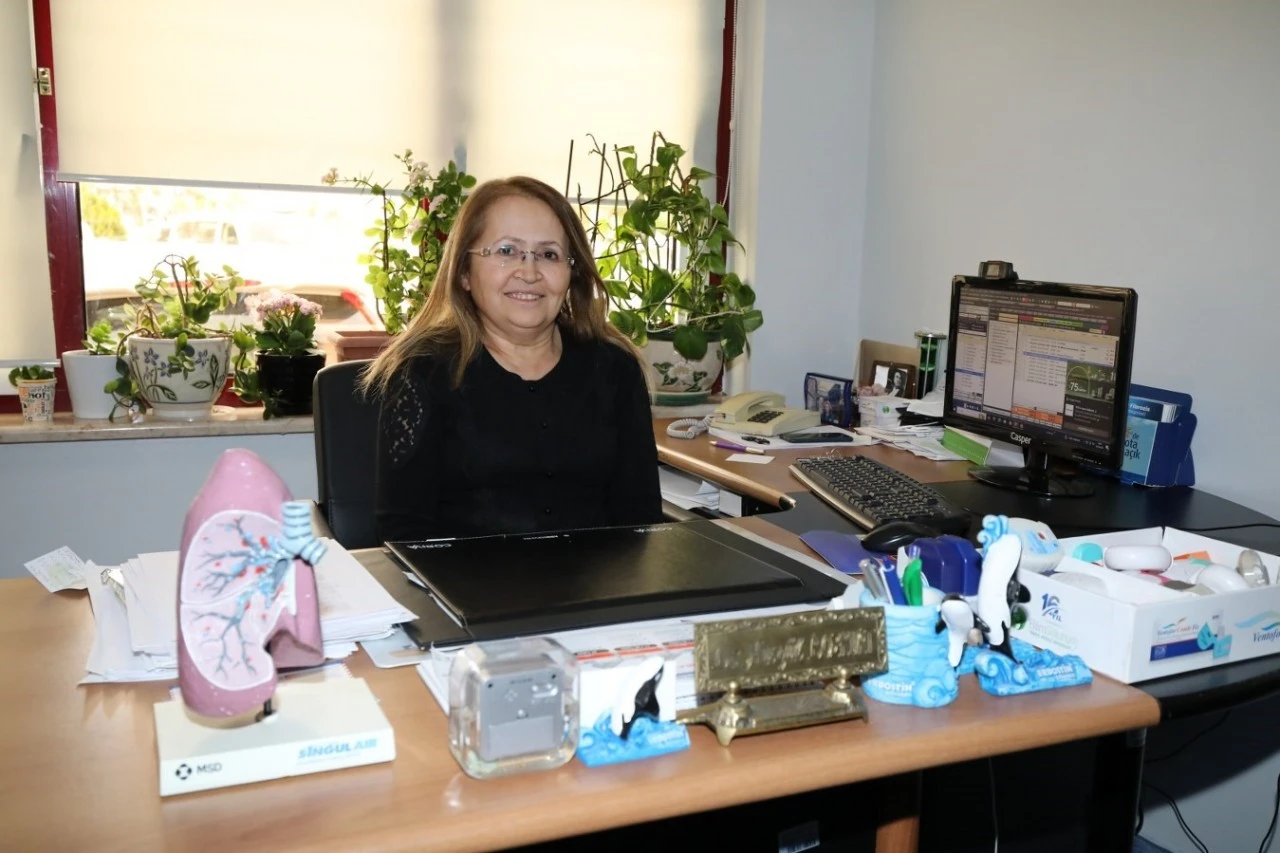 Hasta Sayısı Giderek Düşüyor
