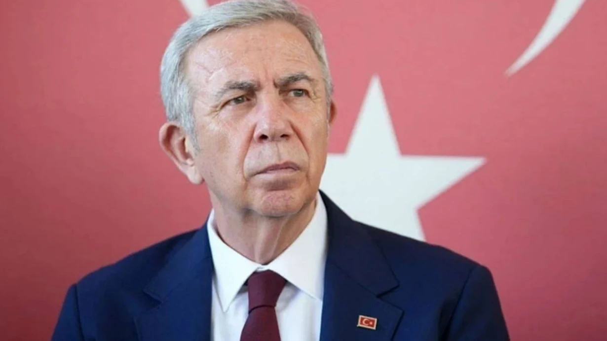 Mansur Yavaş'tan Küfre Tepki: "Kabul Edilemez"
