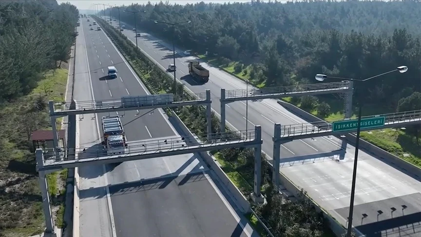 Yollar Bayram Tatili Yoğunluğuna Hazır